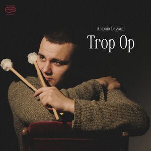 Antonio Dayyani - Trop Op  LP LP